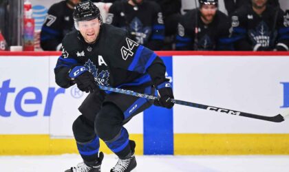 Morgan Rielly Hands Maple Leafs a Short List of Western Teams He’ll Accept a Trade To