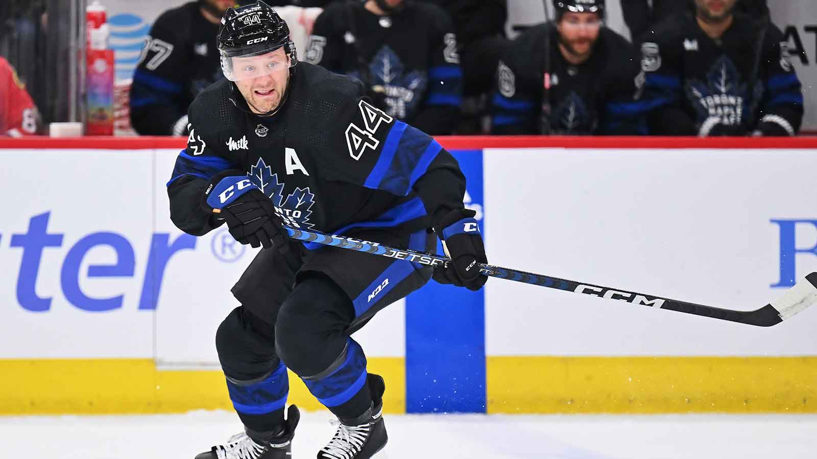 Morgan Rielly Hands Maple Leafs a Short List of Western Teams He’ll Accept a Trade To