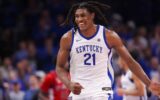 The Spurs Drafted Another Big Man Next to Wembanyama. He Might Be Worth the Risk.