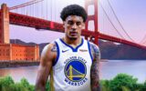 At 24, Yaxel Lendeborg Is the Warriors’ Latest Lottery Gamble. Here’s the Grade.