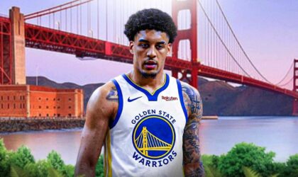 At 24, Yaxel Lendeborg Is the Warriors’ Latest Lottery Gamble. Here’s the Grade.
