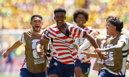 USMNT’s Path to the World Cup Quarterfinals Just Got a Lot More Manageable