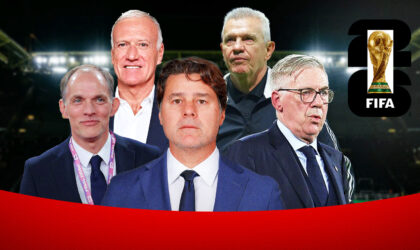 The Five Managers Under the Most Pressure at the 2026 World Cup — And One Who Allegedly Can’t Afford to Lose a Single Game