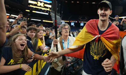 Michigan Just Did Something No Big Ten Program Has Done in NBA Draft History