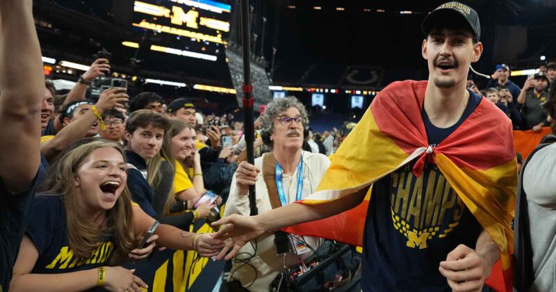Michigan Just Did Something No Big Ten Program Has Done in NBA Draft History