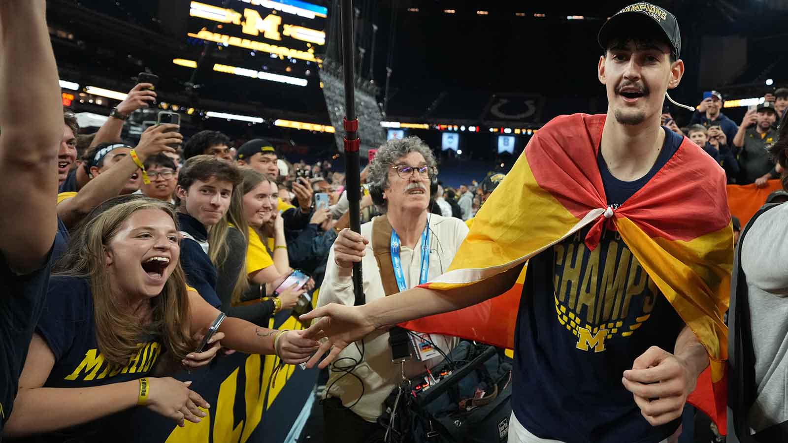 Michigan Just Did Something No Big Ten Program Has Done in NBA Draft History