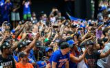 Knicks Traded Their Draft Pick Right After a Standing Ovation and It Got Weird