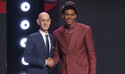 Chicago Drafted a Fan Favorite at No. 4. The Pick at No. 15 Has Bulls Fans Confused.
