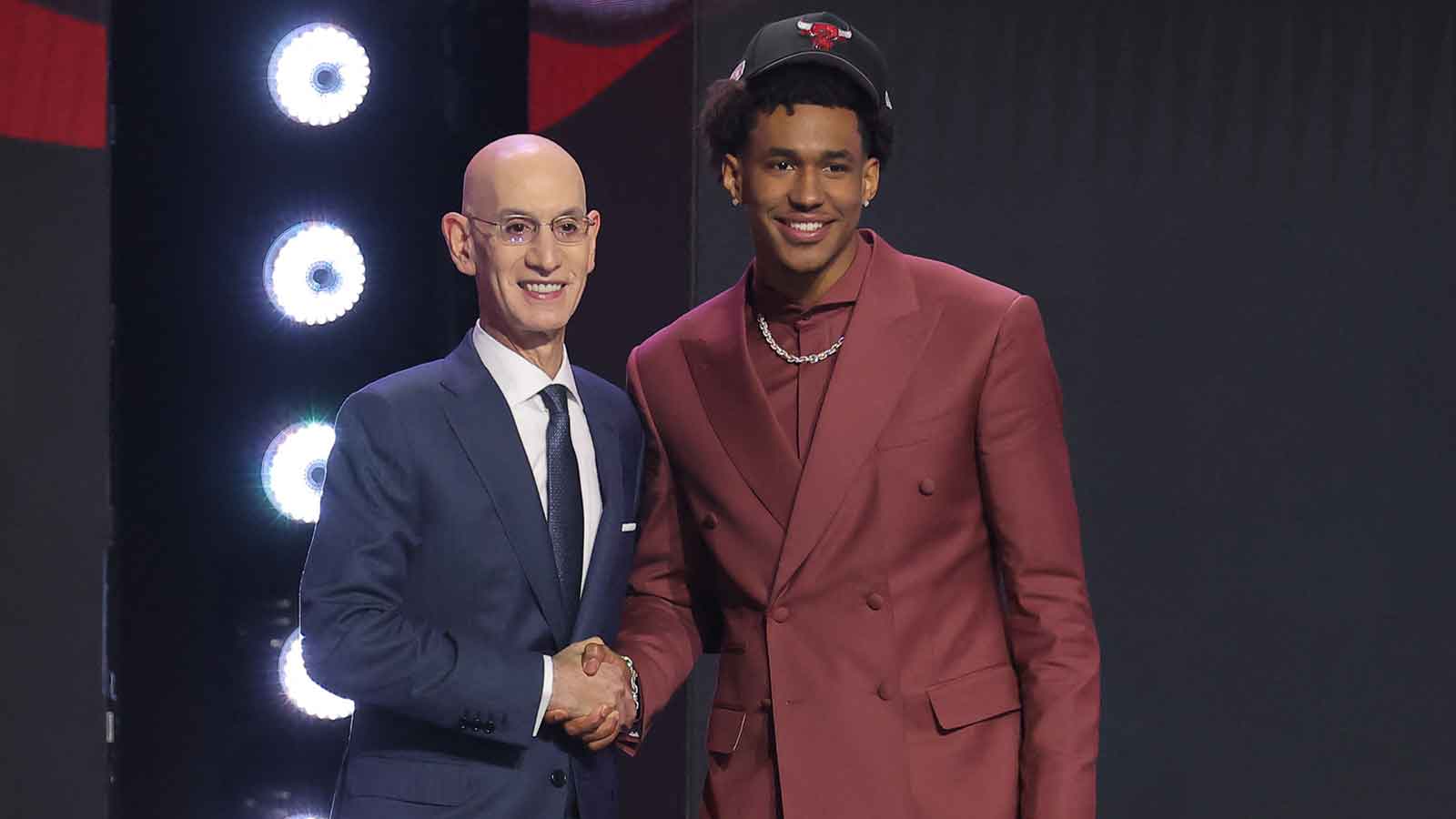 Chicago Drafted a Fan Favorite at No. 4. The Pick at No. 15 Has Bulls Fans Confused.