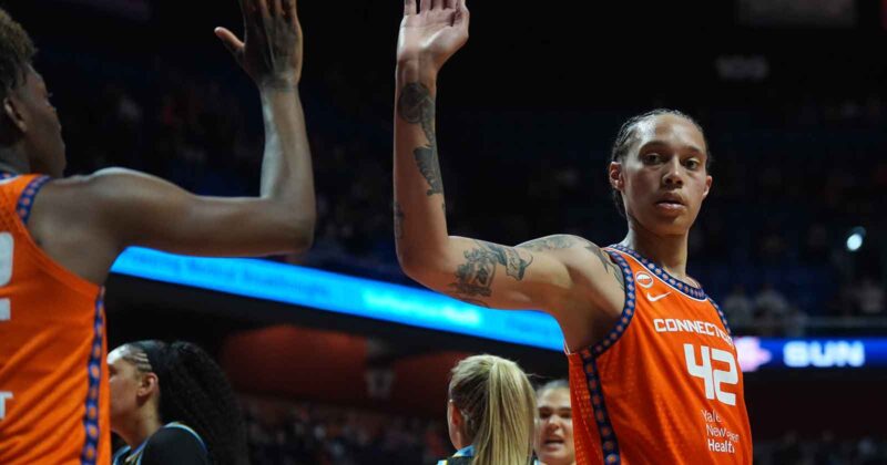 Brittney Griner Just Broke a WNBA Record. Her Old Team’s Response Was Perfect.
