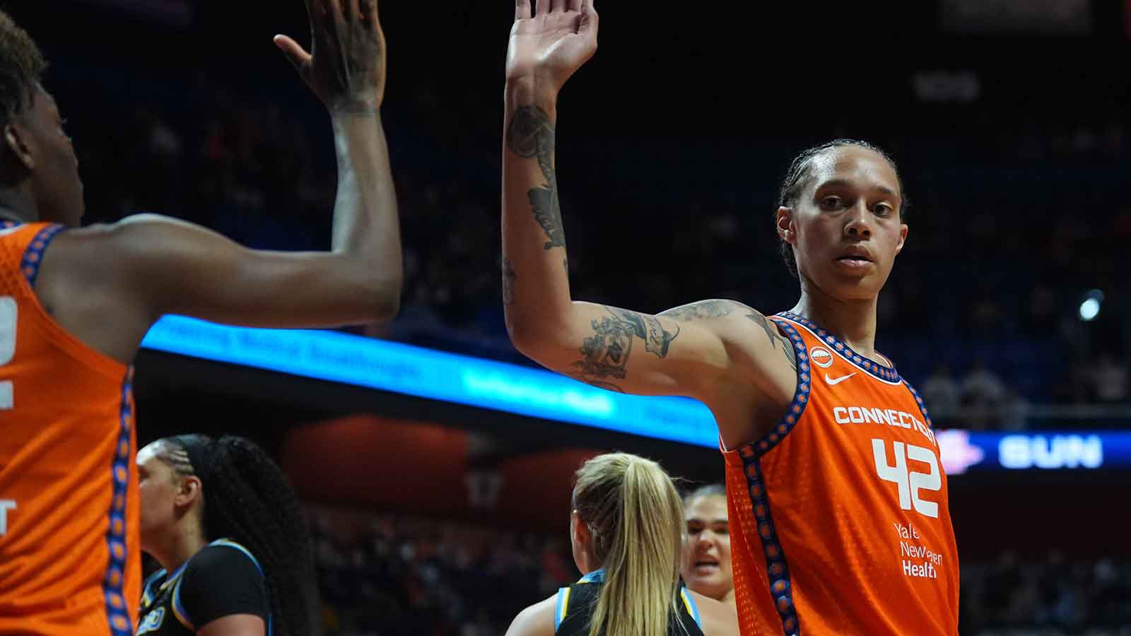 Brittney Griner Just Broke a WNBA Record. Her Old Team’s Response Was Perfect.