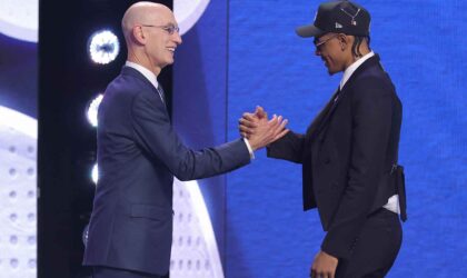 NBA Draft Expert Says Labaron Philon Jr. Could Be a Top-12 Talent From This Class