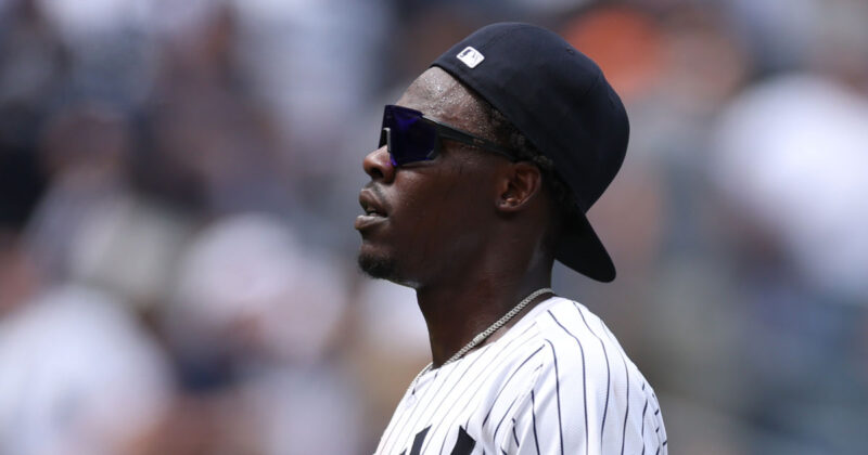 Jazz Chisholm Jr. Puts Lollipop Drama Behind Him With One Big Swing Against the Tigers