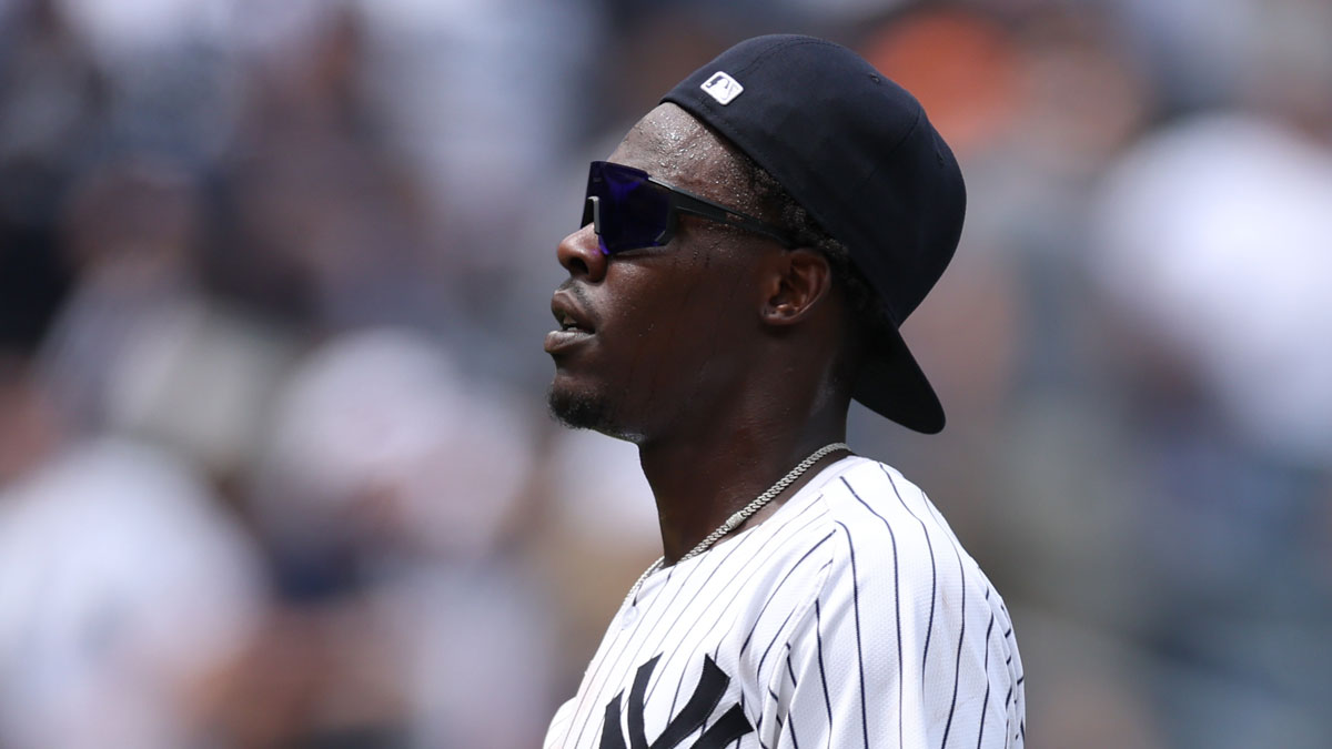 Jazz Chisholm Jr. Puts Lollipop Drama Behind Him With One Big Swing Against the Tigers
