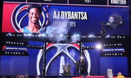 Five Freshmen in Five Picks? NBA Draft History Just Got Rewritten