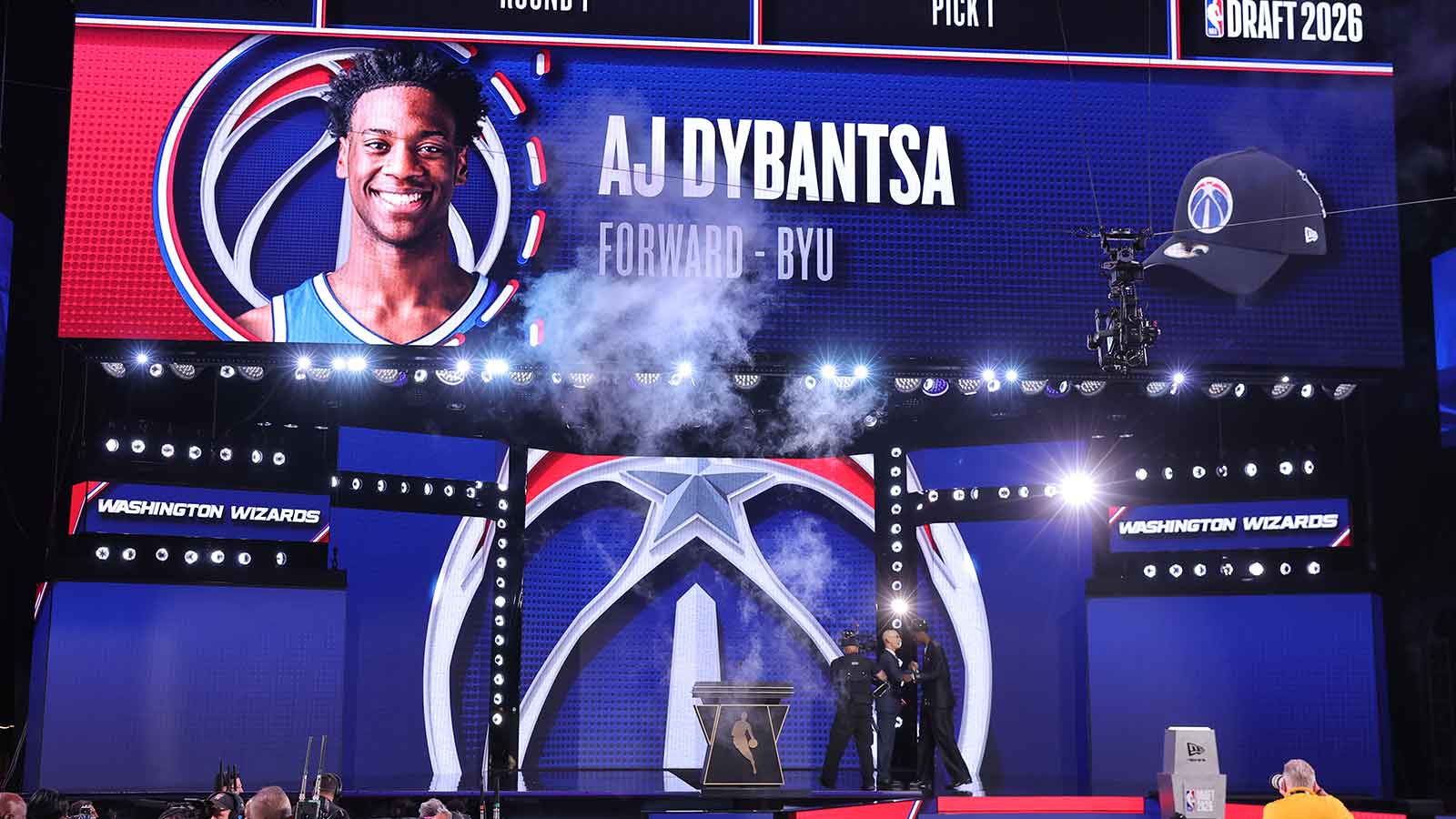 Five Freshmen in Five Picks? NBA Draft History Just Got Rewritten