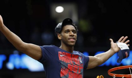 Spurs Swapped Picks With the Nuggets to Grab a UConn Big Man