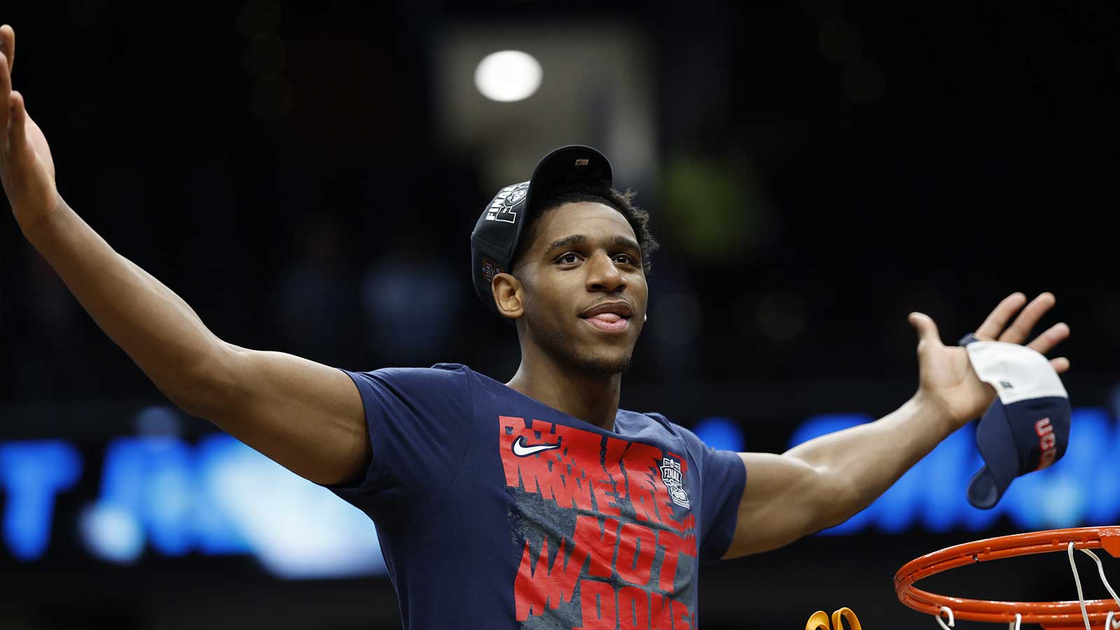 Spurs Swapped Picks With the Nuggets to Grab a UConn Big Man