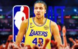 Lakers Snag a Lottery Talent at No. 24. Did They Just Steal the Draft’s Best Wing?