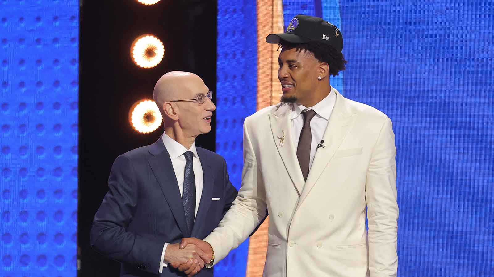 Warriors Rookie Once Rooted Against Steph Curry Because of One NBA Star