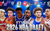 Why AJ Dybantsa at No. 1 Was Just the Start of a Wild NBA Draft Night