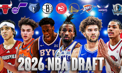 Why AJ Dybantsa at No. 1 Was Just the Start of a Wild NBA Draft Night