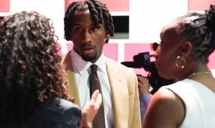 Darryn Peterson Already Has One Bold Promise for His First NBA Season