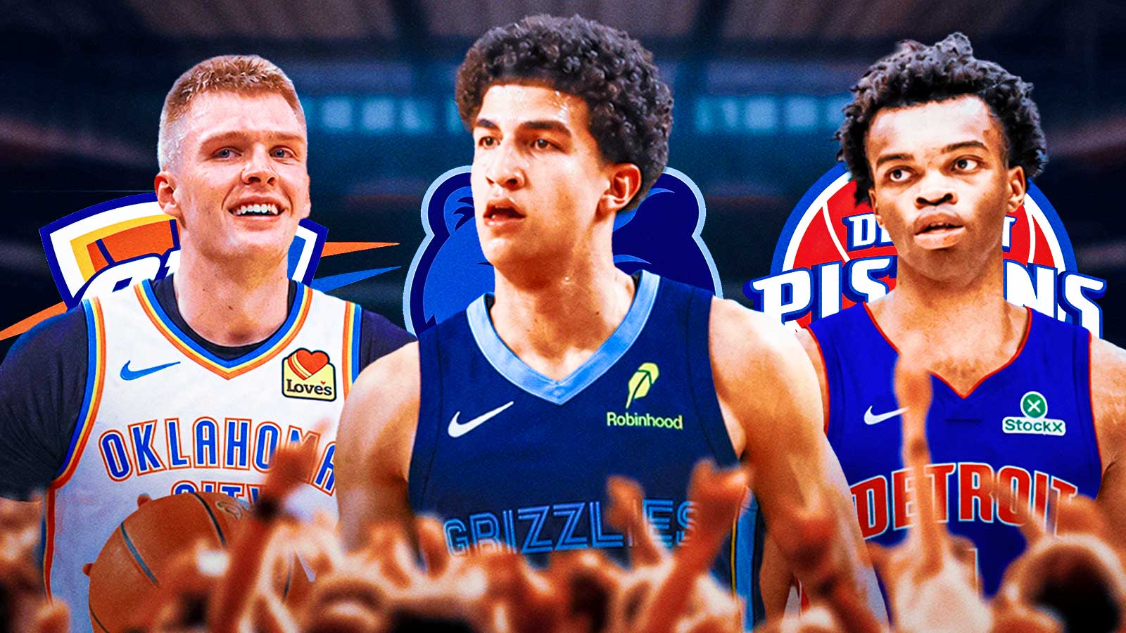 Why the Pistons Got a D and the Thunder an A in That Three-Way Draft Deal