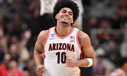 Phoenix Suns Crash the NBA Draft With a Late-Night Trade for Arizona’s Koa Peat