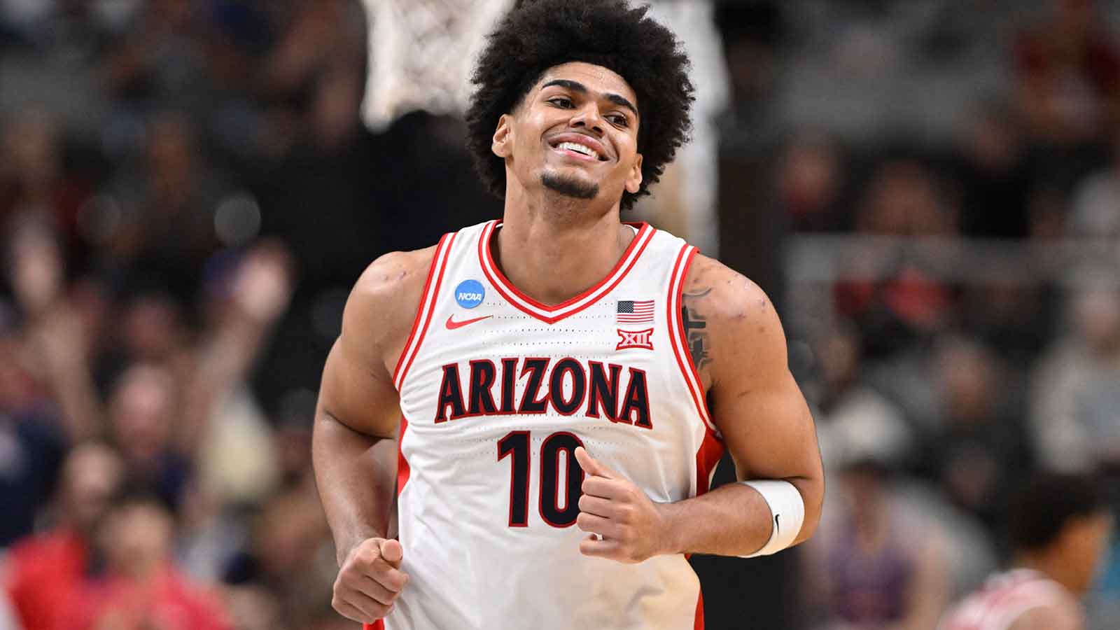 Phoenix Suns Crash the NBA Draft With a Late-Night Trade for Arizona’s Koa Peat