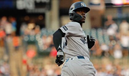 Yankees Blast Lil Wayne’s ‘Lollipop’ in Clubhouse After Jazz Chisholm Jr.’s Heroics