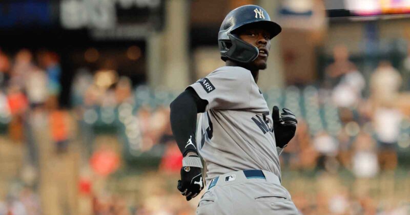 Yankees Blast Lil Wayne’s ‘Lollipop’ in Clubhouse After Jazz Chisholm Jr.’s Heroics