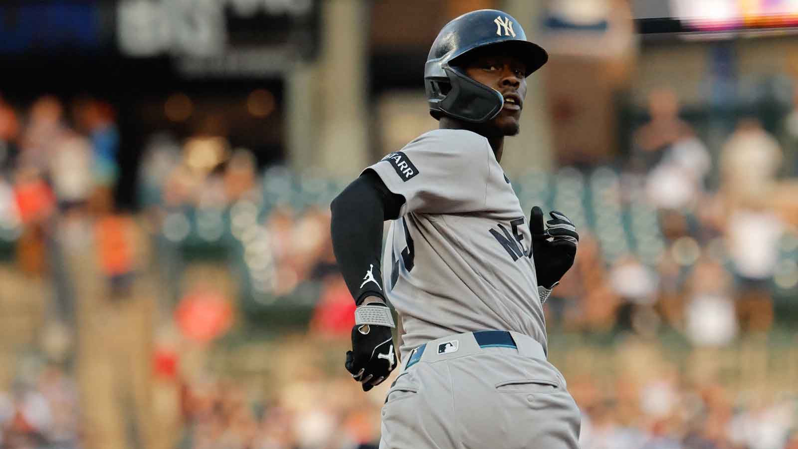 Yankees Blast Lil Wayne’s ‘Lollipop’ in Clubhouse After Jazz Chisholm Jr.’s Heroics