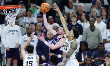 Cavs Drafted a UConn Star. Then Traded Him to Sacramento Before He Unpacked.