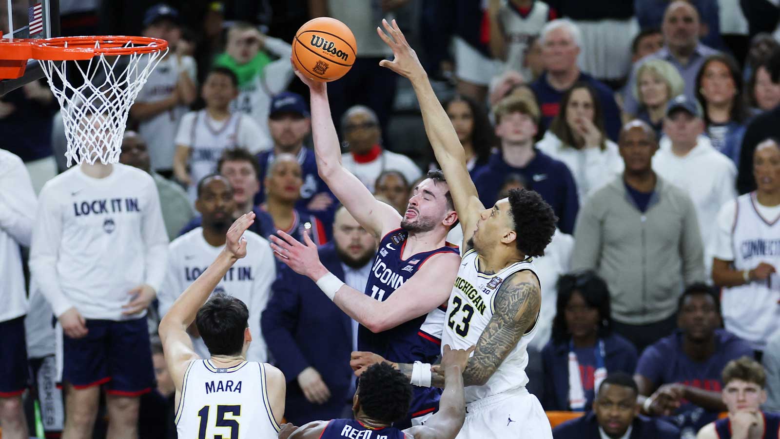 Cavs Drafted a UConn Star. Then Traded Him to Sacramento Before He Unpacked.
