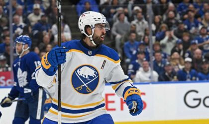 Sabres Cleared $10 Million in Cap Space. It Still Might Not Be Enough to Keep Alex Tuch.