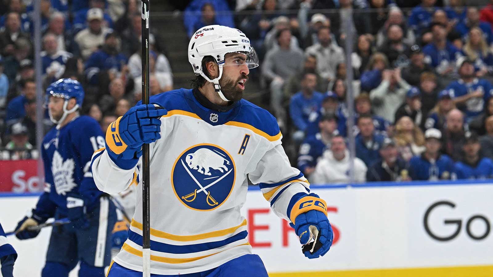 Sabres Cleared $10 Million in Cap Space. It Still Might Not Be Enough to Keep Alex Tuch.