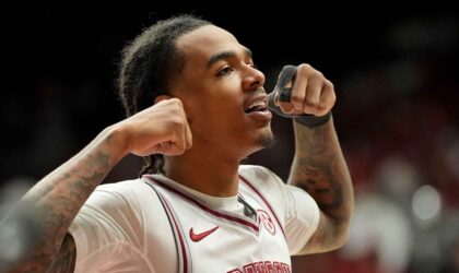 76ers Rookie Says He Studied Tyrese Maxey’s Game. Here’s What Stood Out.