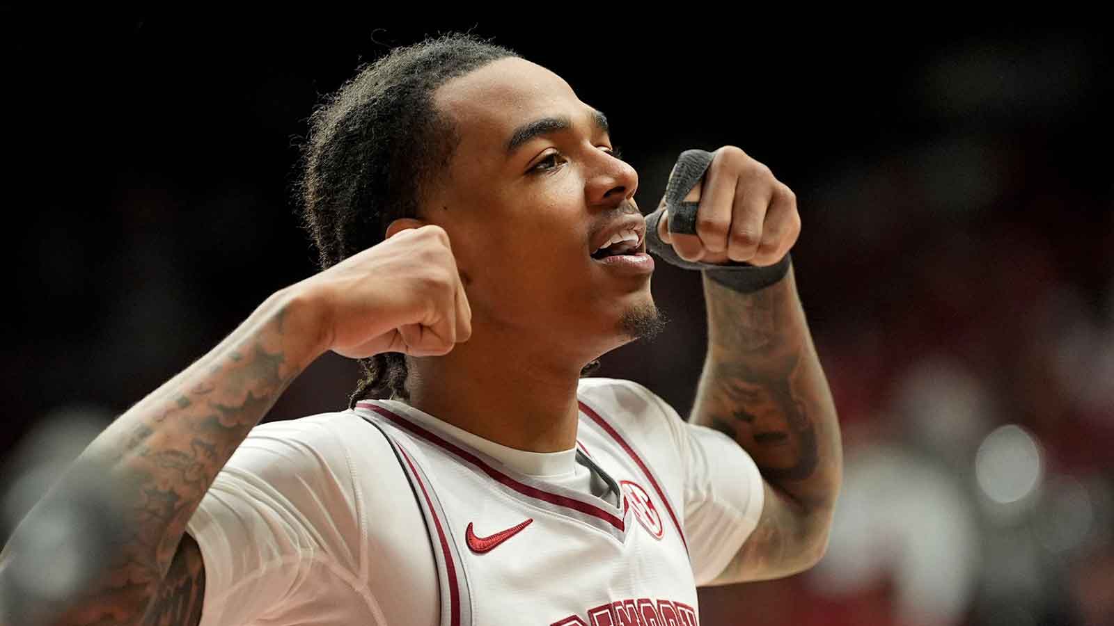 76ers Rookie Says He Studied Tyrese Maxey’s Game. Here’s What Stood Out.