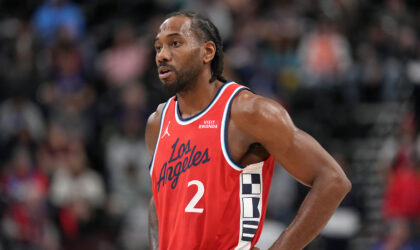 Clippers Could Trade Kawhi Leonard If Extension Talks Fail, Insider Says