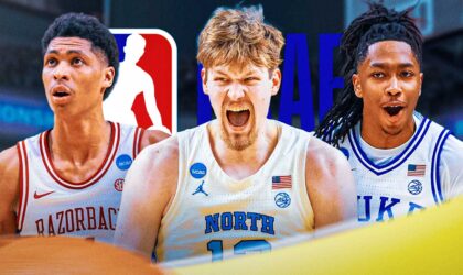 Isaiah Evans, Henri Veesaar Headline Second-Round Talent Pool After Wild NBA Draft Night
