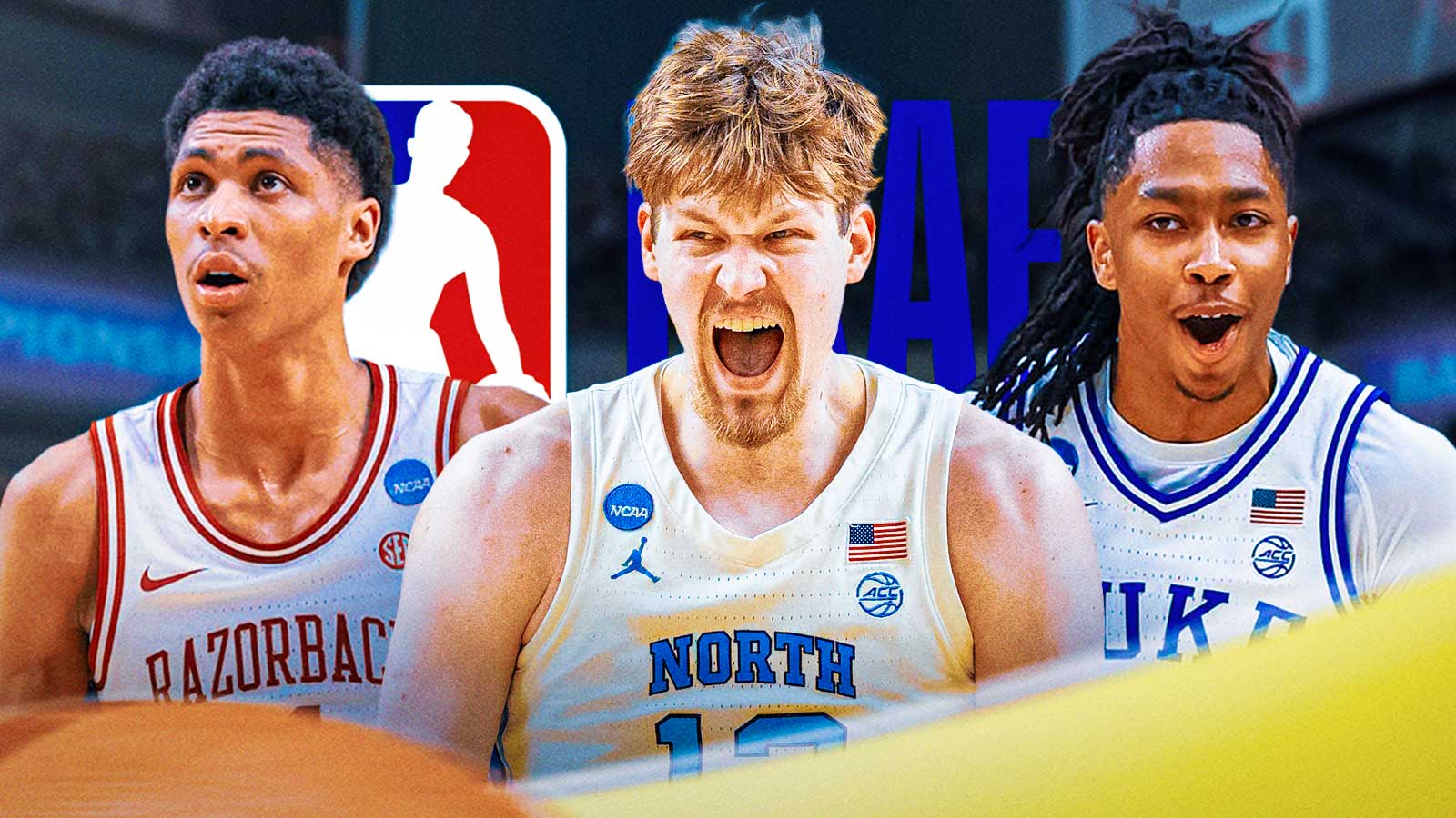 Isaiah Evans, Henri Veesaar Headline Second-Round Talent Pool After Wild NBA Draft Night