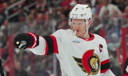 Ottawa Traded Brady Tkachuk. Here’s What Has to Happen Next.