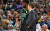 Brad Stevens Won’t Say If Jaylen Brown Still Wants to Stay in Boston. That’s the Problem.