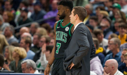 Brad Stevens Won’t Say If Jaylen Brown Still Wants to Stay in Boston. That’s the Problem.