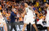 Yaxel Lendeborg Says He Almost Fell to His Knees After Dusty May Got the Mavs Job