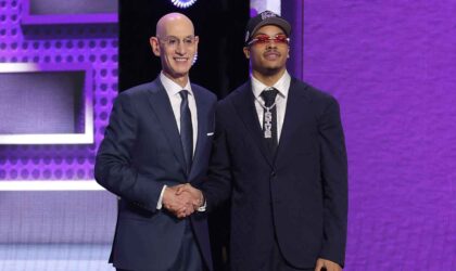 Darius Acuff Jr. Was the 7th Pick. He Says the Nets Passing on Him Was No Big Deal.