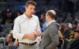 Warriors GM Mike Dunleavy Jr. Jokes Heated Draft Room Argument With Joe Lacob Was About Golf Courses