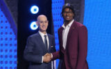 Morez Johnson Jr. says pairing with Cooper Flagg could get ‘dangerous’ for Mavericks