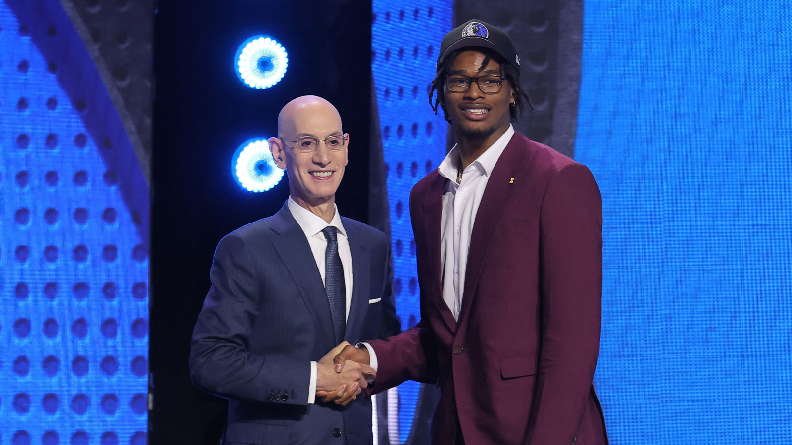 Morez Johnson Jr. says pairing with Cooper Flagg could get ‘dangerous’ for Mavericks